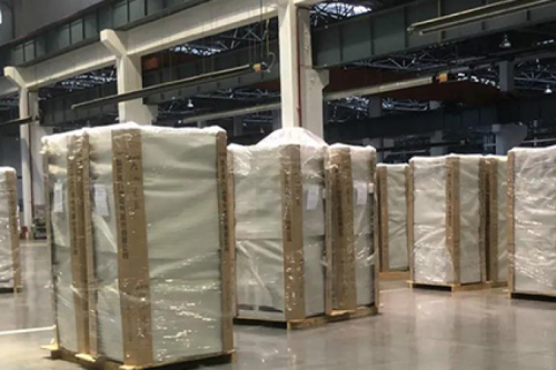 再创奇迹:45天全部交付哈尔滨2号线25个站400V532台套低压供电系统！