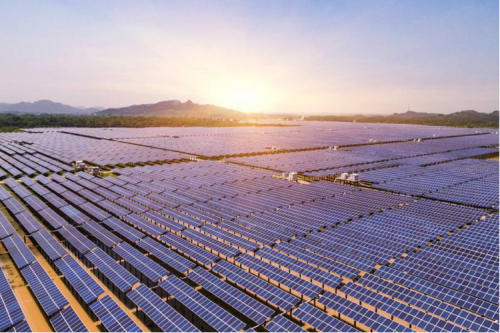 新盛娱乐集团部分新能源电站列入可再生能源补贴清单