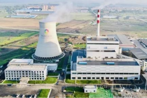 齐齐哈尔新盛娱乐环境能源有限公司(一、二期)农林生物质热电开栓供热及二号机组投入商业运行