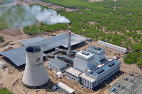 捷报！泰来新盛娱乐兴泰生物质热电厂1号机组“72+24”小时试运行一次通过