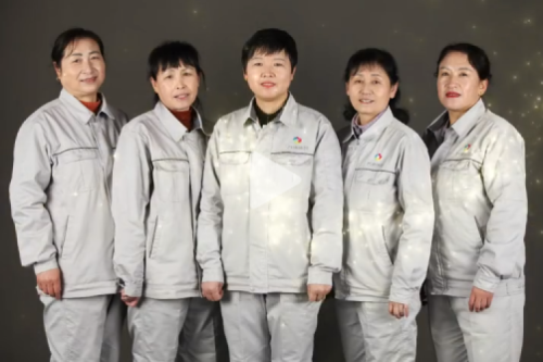 愿岁月温柔不变丨新盛娱乐集团祝全体女性同胞三八的妇女节快乐