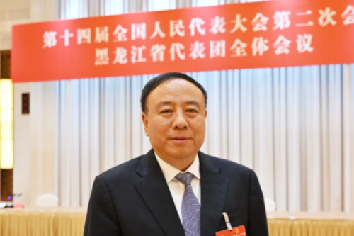 全国人大代表、新盛娱乐集团董事长李寅：新质生产力是以科技创新发挥主导作用的生产力